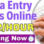 Company Hiring Employees for Online Data Entry Job