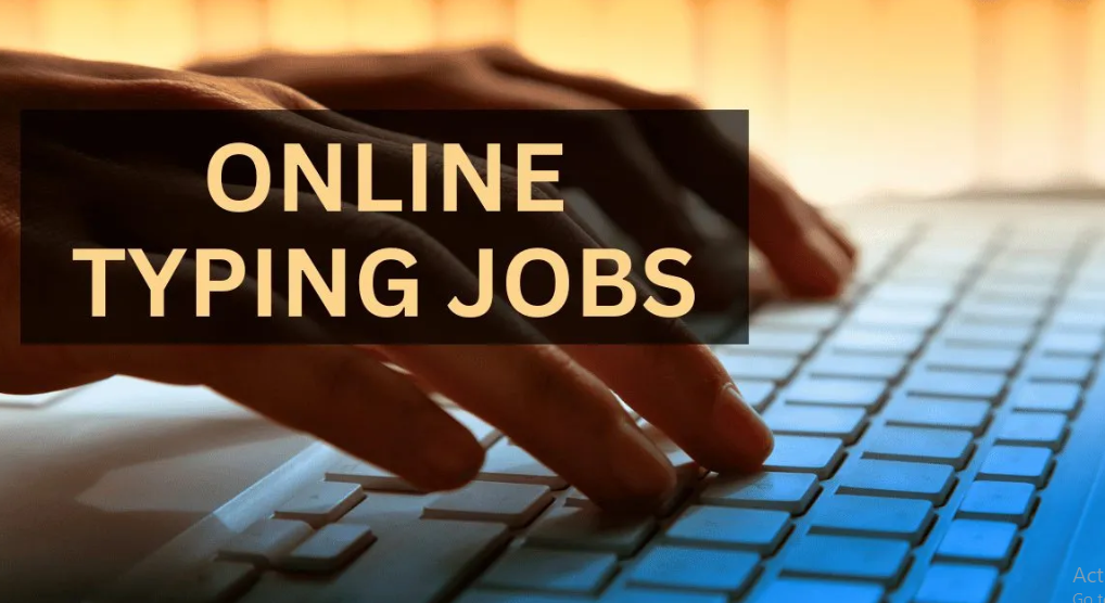 Employee Required For Typing Work Online